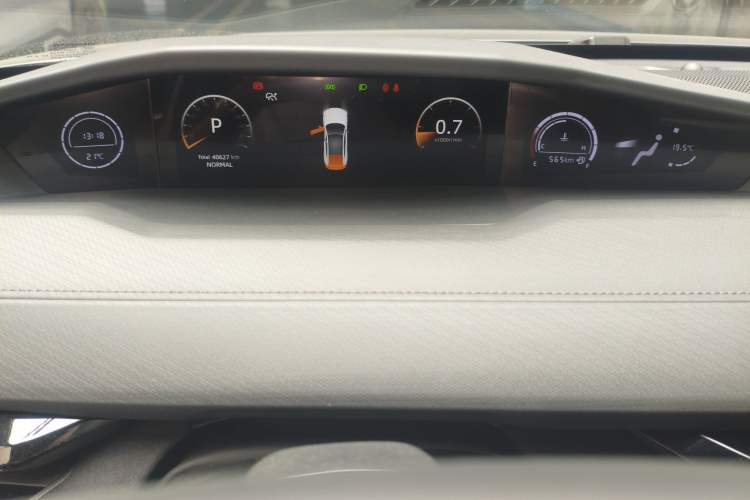 Used CHANGAN UNI-V 2022 2.0T Leading-Speed Edition