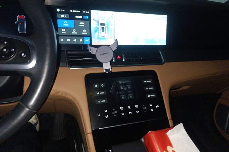 Used Li Auto ONE 2020 Extended-Range 6-Seater Version