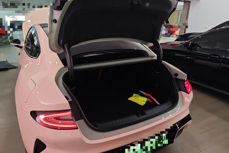 Used Xiaomi Auto SU7 2024 Rear-Drive Long-Range Intelligent Driving Version