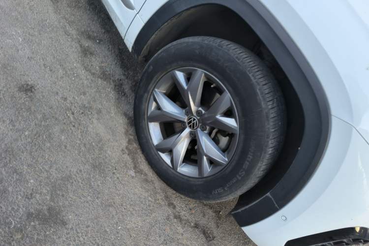 Used Volkswagen Teramont X 2023 380TSI Four-Wheel Drive Luxury Edition