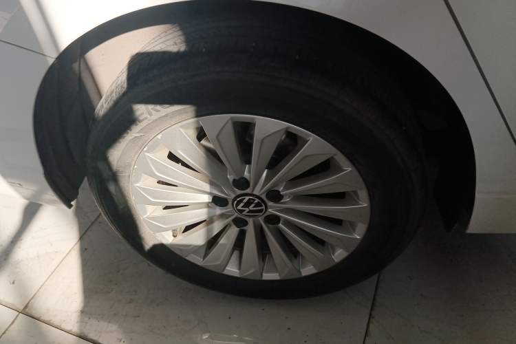 Used Volkswagen Lavida 2019 1.5L Automatic Comfort Edition China VI Standard
