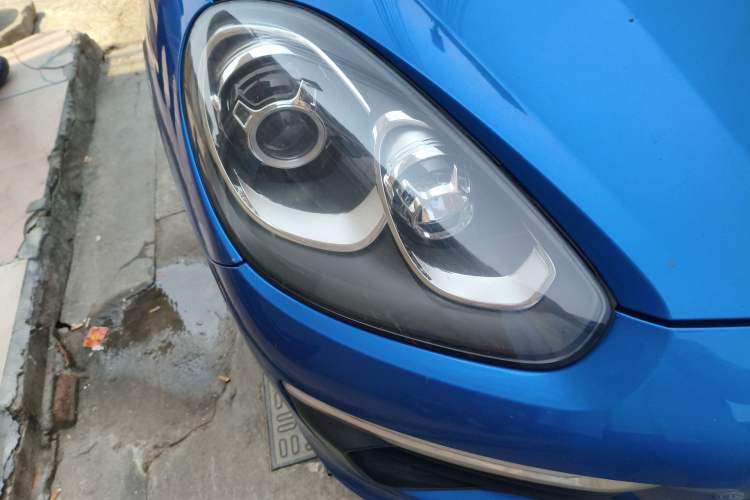 Used Porsche Cayenne 2016 Cayenne 3.0T
