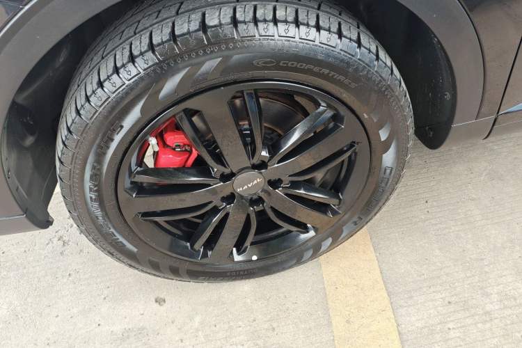 Used Haval H6 2020 2.0 GDIT Automatic GT Champion Edition Exterior 4