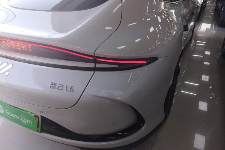 Used IM L6 2024 Max Standard Edition
