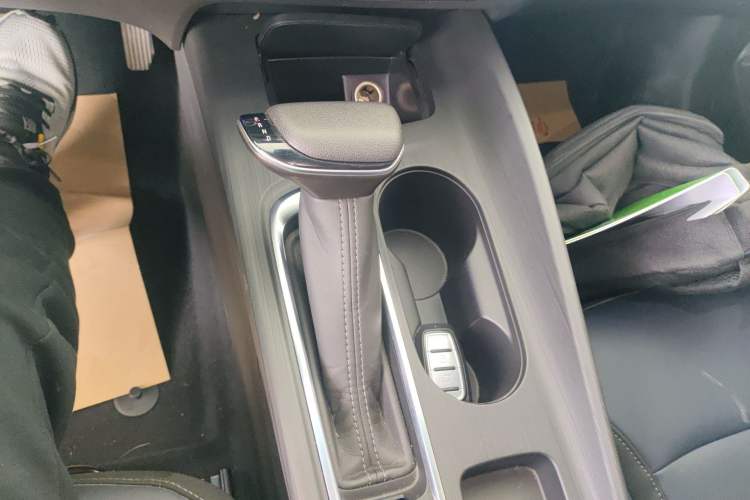 Used Buick Velite 6 2023 Revised Version 430 km Range – Commuter Edition