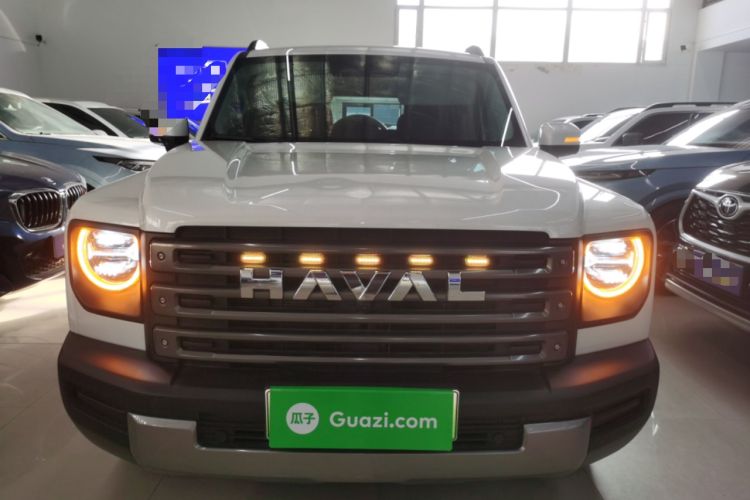 Used Haval Raptor New Energy 2023 Hi4 102 Exploration Edition
