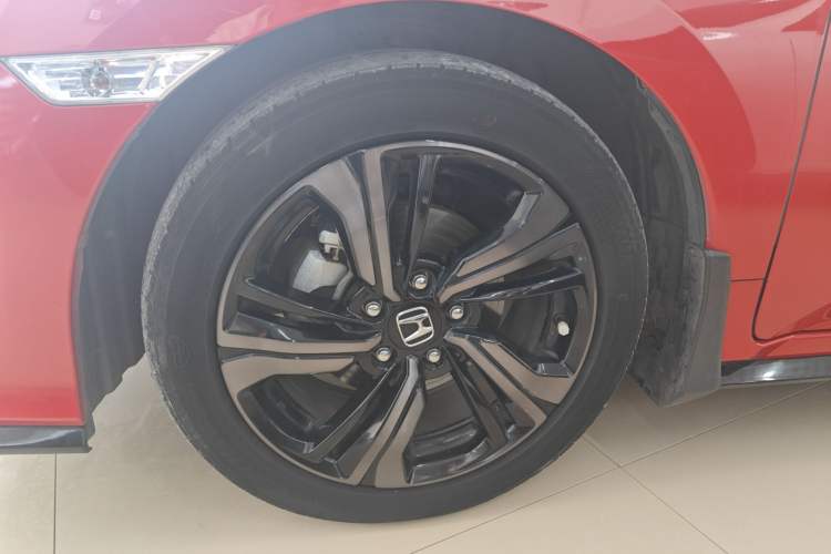 Used Honda Civic 2021 HATCHBACK 220TURBO CVT Dynamic Control