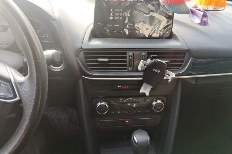 Used Mazda CX-4 2021 2.0L Automatic Two-Wheel Drive Blue Sky Exploration Edition
