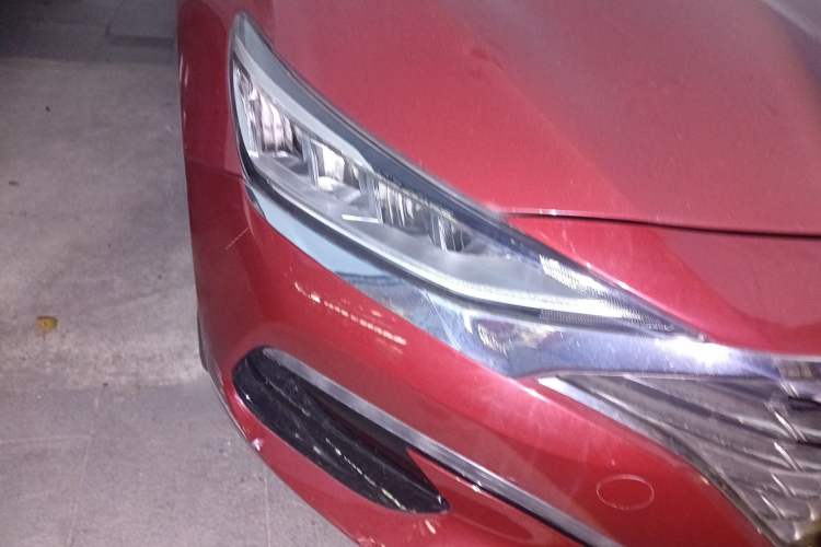 Used Hyundai Lafesta 2019 280TGDi Smart Speed Version China V Standard Right Front Headlight