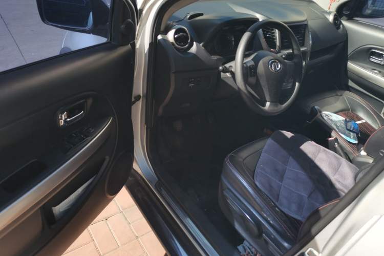 Used Great Wall M4 2012 1.5L Manual Comfort Version