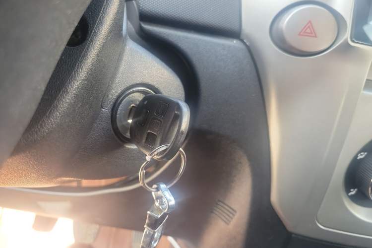 Used Great Wall M4 2012 1.5L Manual Comfort Version
