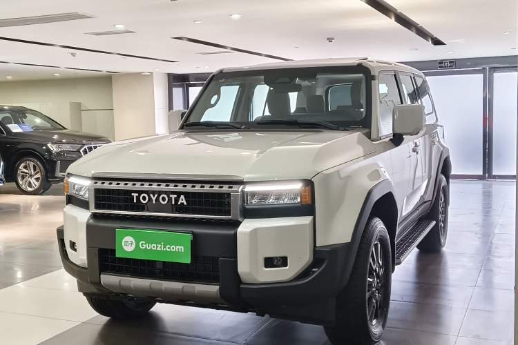 Used Toyota Prado 2024 2.4T All-Terrain TX Version 5 Seats