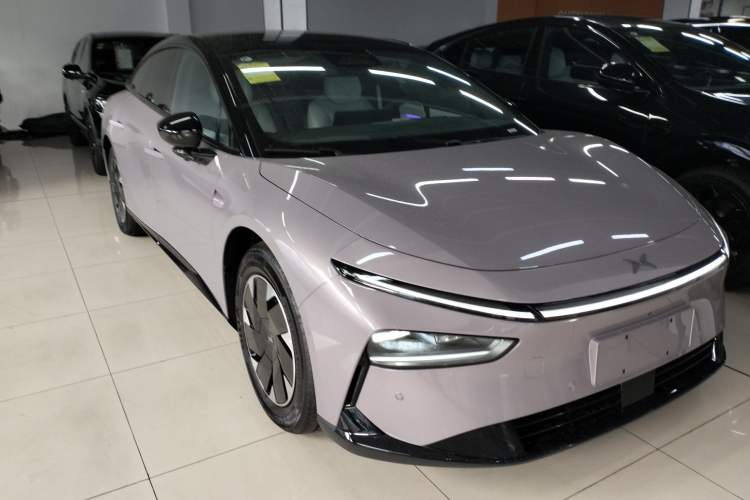 Used XPeng P7+ 2024 Long-Range Max
