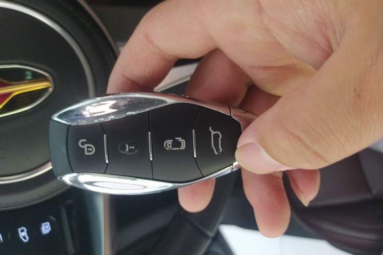 Used Hongqi HQ9 2023 2.0T Smart Connect Flagship Edition