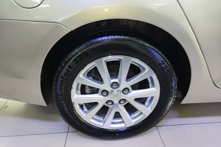 Used Chevrolet Malibu 2014 2.0L Automatic Luxury Edition