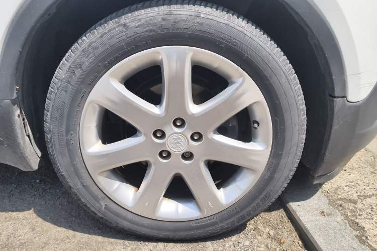 Used Buick Encore 2014 1.4T Automatic Two-Wheel Drive Urban Elite Model