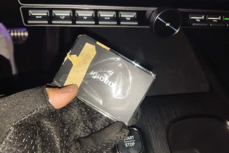 Used Xiaomi Auto SU7 2024 Four-Wheel Drive Ultra-Long Range Advanced Intelligent Driving Max Edition
