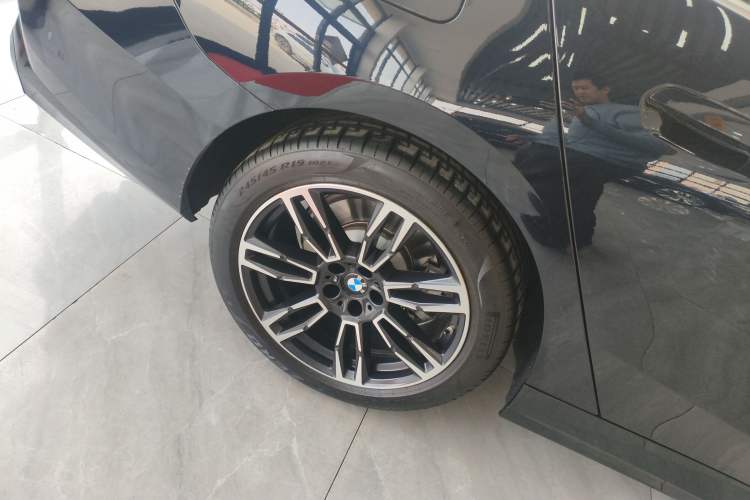 Used BMW 5 Series 2025 530Li Leading Model M Sport Package
