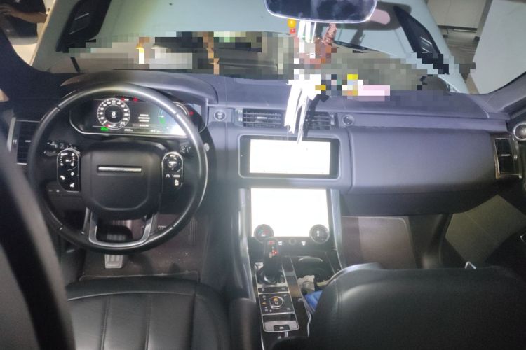 Used Land Rover Range Rover SportNew Energy 2018 P400e