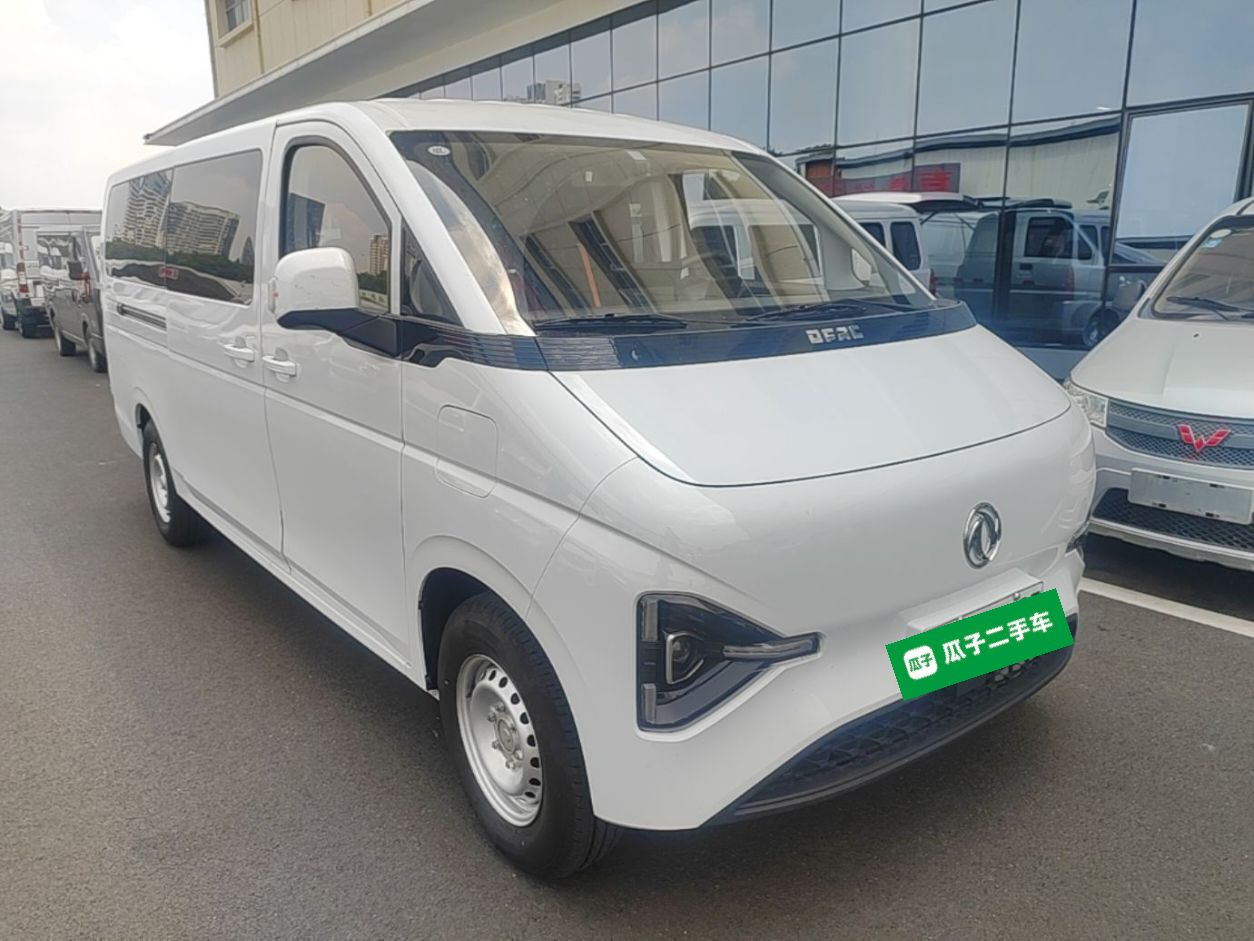 Dongfeng Furetong 2026 V8E Passenger Edition, Comfort Type, Fudi, 50.48 kWh — снимка 3