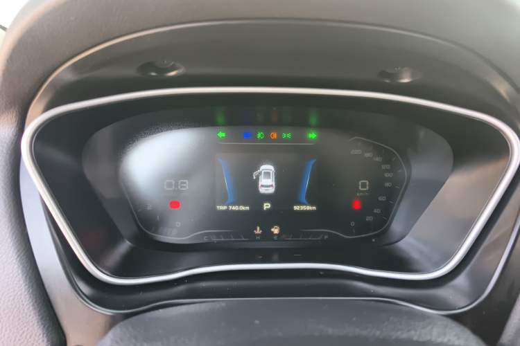 Used Geely Auto Vision X6 2018 1.4T CVT 4G Connected Luxury Version