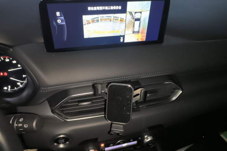 Used Mazda CX-5 2022 2.0L Automatic Two-Wheel Drive Smart Edition