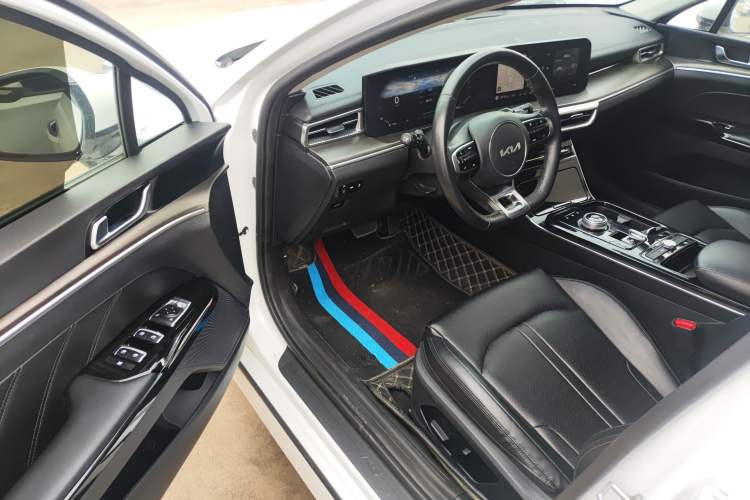 Used Kia K5 2021 270T CVVD Refreshed Edition