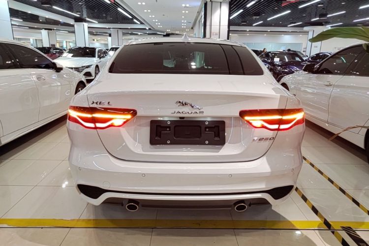 Used Jaguar XEL 2021 2.0T 250 PS R-DYNAMIC S Advanced Sport Edition Rear