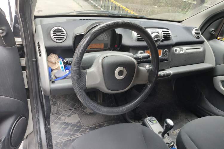 Used smart fortwo 2012 1.0 MHD Hardtop Standard Edition