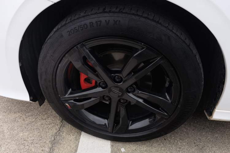 Used Geely Auto Binray 2021 1.4T CVT F-Sport Edition