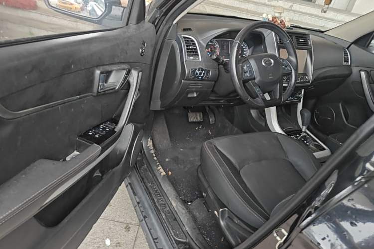 Used Land X5 2016 Plus 1.5T CVT Enjoyment Edition
