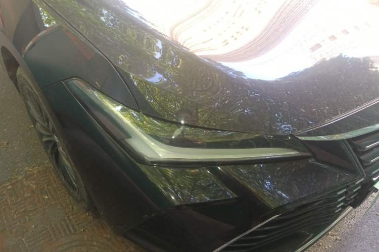 Used Toyota Avalon 2022 2.0L XLE Premium Edition