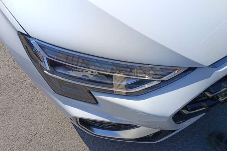 Used Audi A3 2025 A3L Limousine 35TFSI Prestige Edition Right Front Headlight