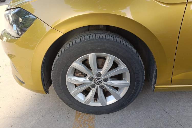 Used Volkswagen Polo 2019 Plus 1.5L Automatic Colorful Technology Edition