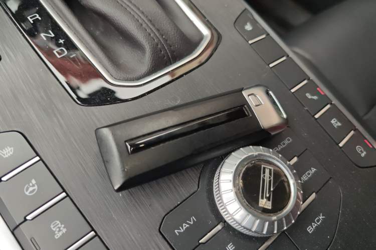 Used Wey VV5 2017 2.0T Ultra-Luxury Version