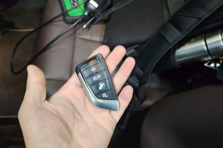 Used BMW iX3 2021 Leading Model