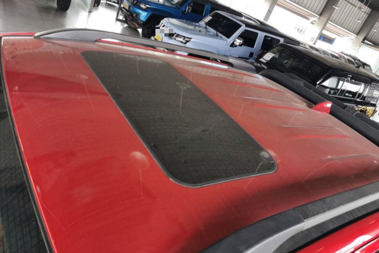 Used Great Wall Poer 2021 2.0T Off-Road Edition Automatic Gasoline 4x4 Mount Everest Version GW4C20B