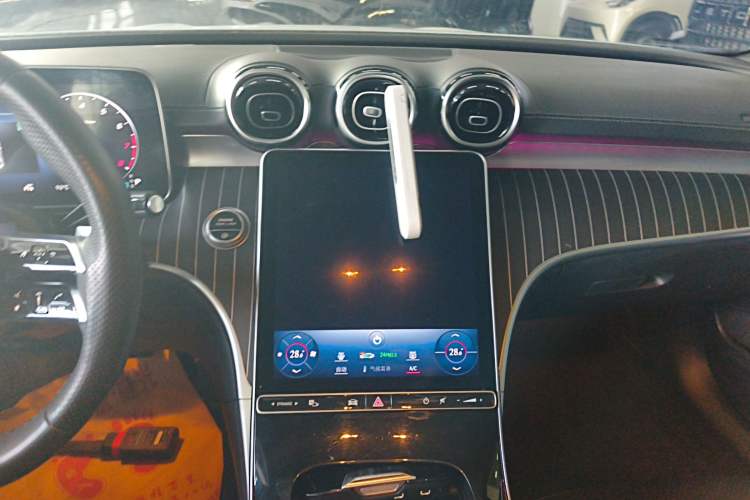 Used Mercedes-Benz C-Class 2023 C 200 L Sport Edition