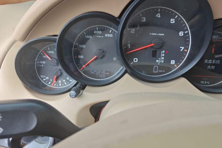 Used Porsche Cayenne 2011 Cayenne 3.0T
