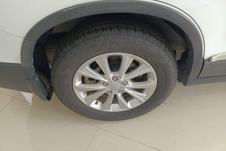 Used Haval H6 2019 Sport Edition 1.5T Automatic Two-Wheel Drive Elite Model China VI
