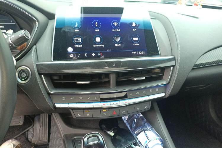 Used Cadillac CT5 2023 28T Luxury Edition (Standard Version)