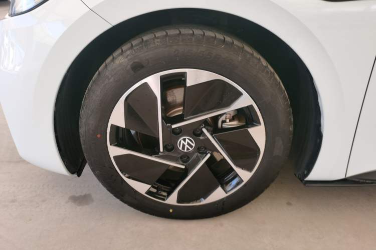 Used Volkswagen ID.3 2023 Upgraded Model Pure Intelligent Enjoyment Version
