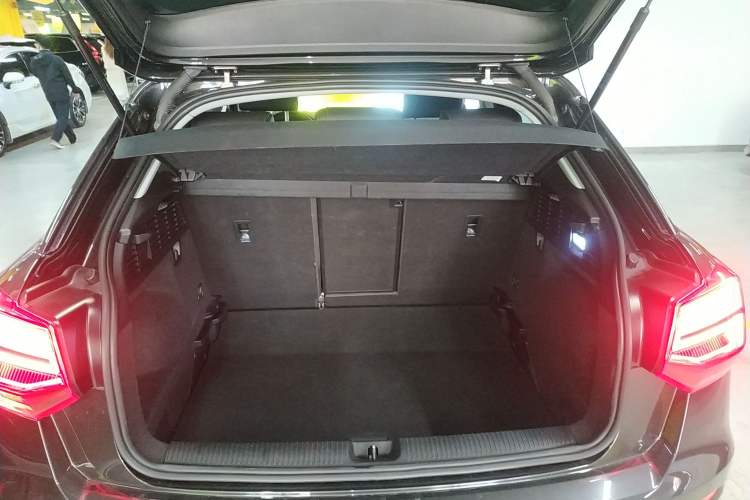 Used Audi Q2L 2018 35 TFSI Fashionable & Elegant Version China VI Emission Standard
