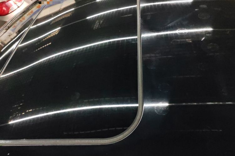 Used GAC Trumpchi GS5 Super 2015 1.8T Automatic Two-Wheel Drive Luxury Edition Roof