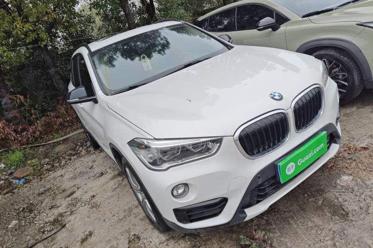 Used BMW X1 2016 sDrive20Li Luxury Model