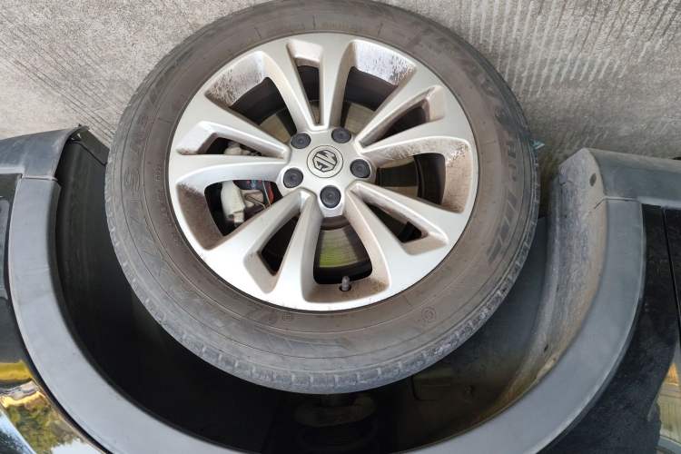 Used MG GS 2017 20T Automatic Luxury Edition