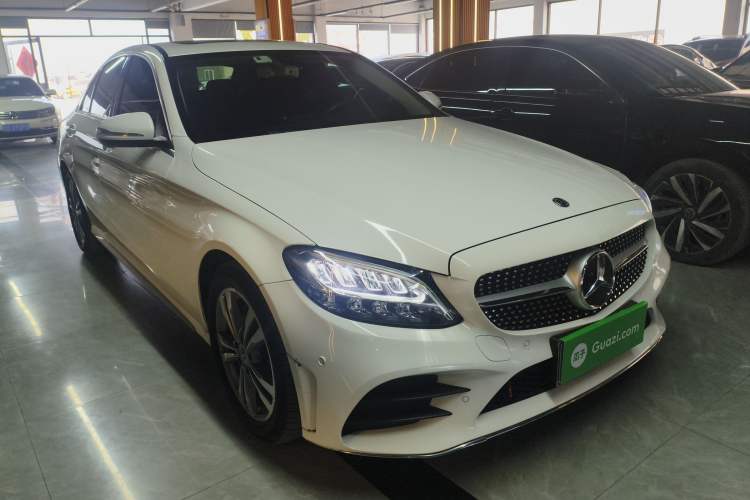 Used Mercedes-Benz C-Class 2020 Restyled C 200 L Fashion Edition Sport Version
