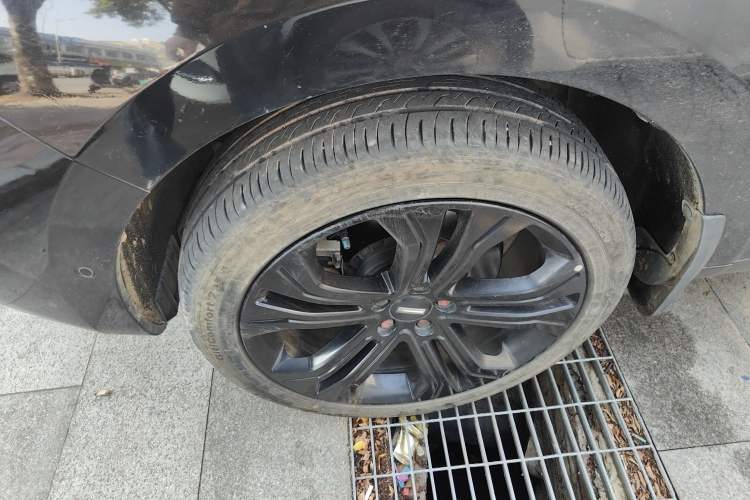 Used Wey VV5 2017 2.0T Flagship Edition