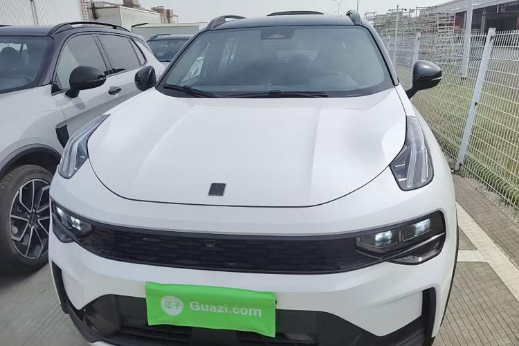 Used Lynk & Co 01 2023 1.5TD EM-F AM
