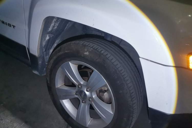 Used Jeep Patriot 2014 2.0L Sport Edition
